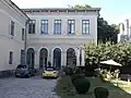 West wing