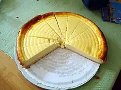 Cheesecake