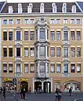 Königshaus (Royal House) at the Markt