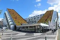 8 House (2010) by Bjarke Ingels Group (BIG).