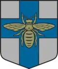 Coat of arms of Kārķi Parish