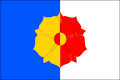 Flag of Křeč
