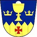 Coat of arms of Křenov