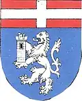 Coat of arms of Křižínkov