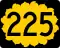 K-225 marker