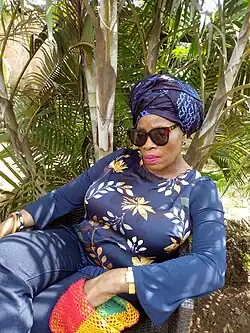 K-Tino in 2018