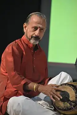 Prasad in 2025