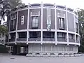 Former Round Library, Kansai University, 1959