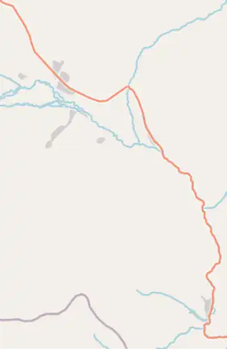 Jayyl District is located in Kyrgyzstan Chuy Jayyl south