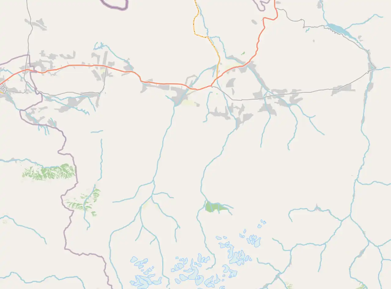 Nookat District is located in Kyrgyzstan Osh Region Nookat District