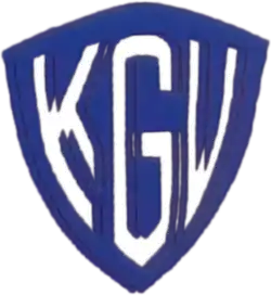 The simplified version of the badge previously used.