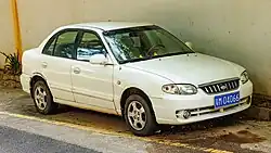 Kia Qianlima