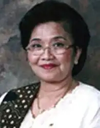 17th Health Minister of Indonesia, Siti Fadilah Supari