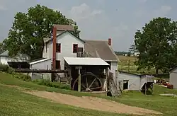 Kister Mill