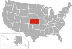 Location of teams in