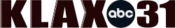 The letters KLAX next to the ABC logo with a numeral 31 on the other side
