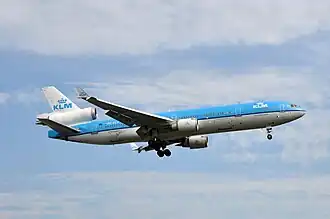 McDonnell Douglas MD-11 in 2009