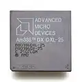 An Am386DX-25