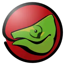 Browser logo