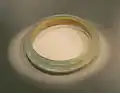 Glass bracelet