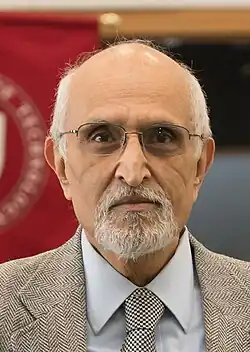 Photograph of K. R. Rajagopal