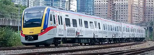 Seremban Line & Port Klang Line