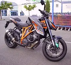 1290 Super Duke R