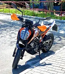 125 Duke