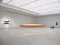 Floating form - Invisible axis, 2015.