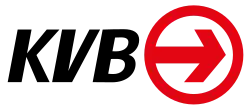 KVB logo