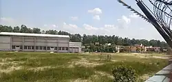 Kendriya Vidyalaya Rohtak campus. kv rohtak