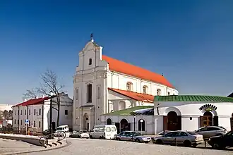 Church of St. Joseph (formerly Uniate, used as an archive)