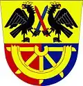 Coat of arms of Kašava