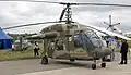 A Kamov Ka-226T at MAKS 2009