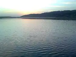 Kali Sindh River