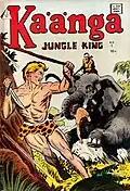 Graphic art for Kaanga