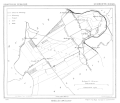 Map of Odijk in 1866