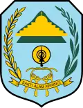 Coat of arms of Kerinci Regency