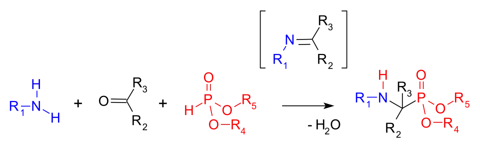 Kabachnik-Fields Reaction