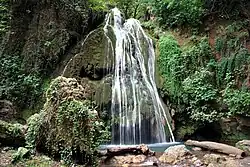 Kaboud-val Waterfall