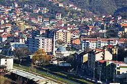 Downtown Kaçanik