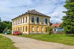 Municipal office
