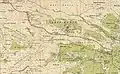 Beit Kahil, British Mandate map, 1:20,000