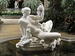 Kai Nielsen: Vandmoderen (1920)