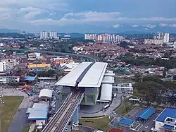 2. Kajang, Selangor