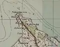 Map of Kakumäe from 1936