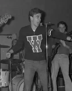 Kal P. Dal in 1976