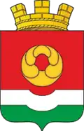Coat of arms of Kalach-na-Donu
