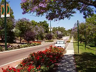 Kalamunda Road, Kalamunda