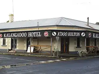 Kalangadoo Hotel